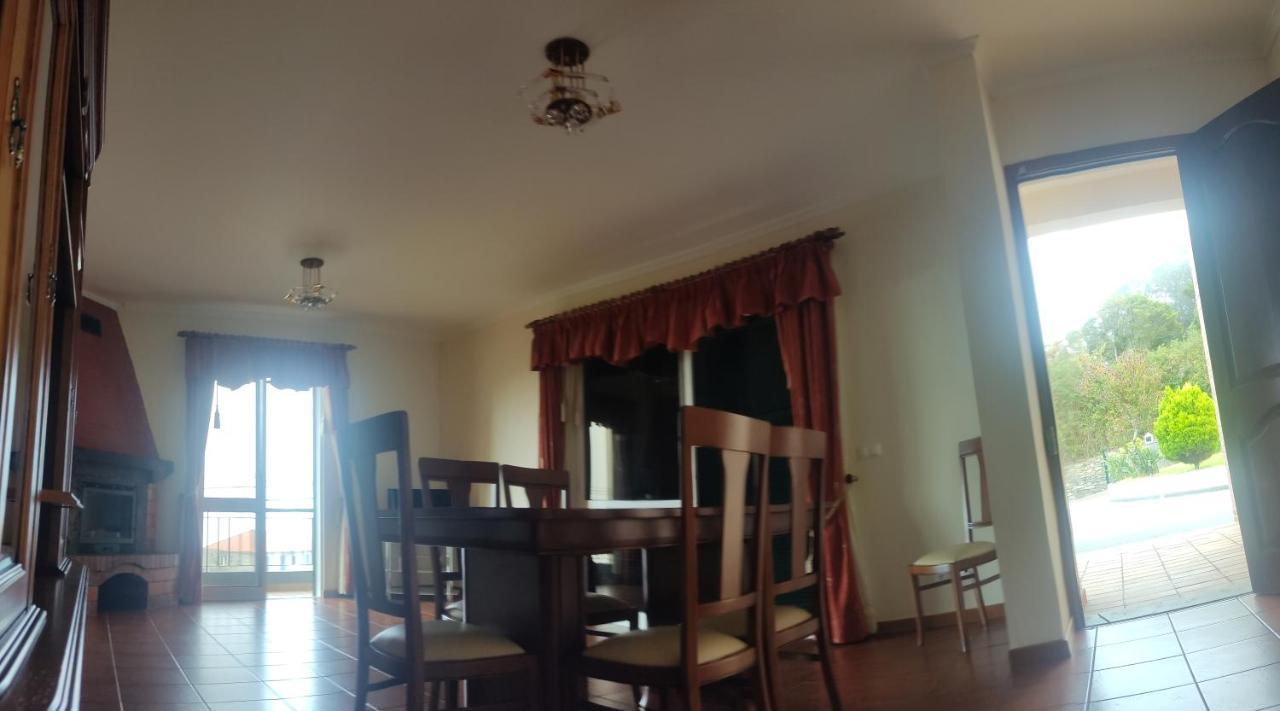 Apartament Brisas Do Atlantico Santa Maria Madalena Zewnętrze zdjęcie