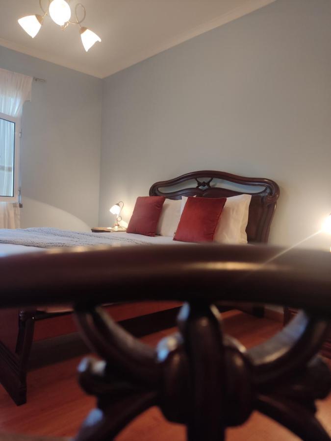 Apartament Brisas Do Atlantico Santa Maria Madalena Zewnętrze zdjęcie