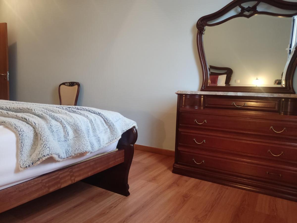 Apartament Brisas Do Atlantico Santa Maria Madalena Zewnętrze zdjęcie