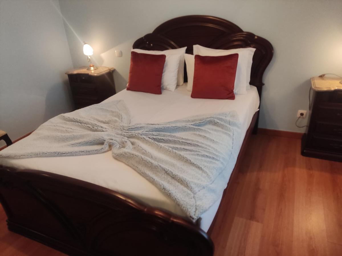 Apartament Brisas Do Atlantico Santa Maria Madalena Zewnętrze zdjęcie