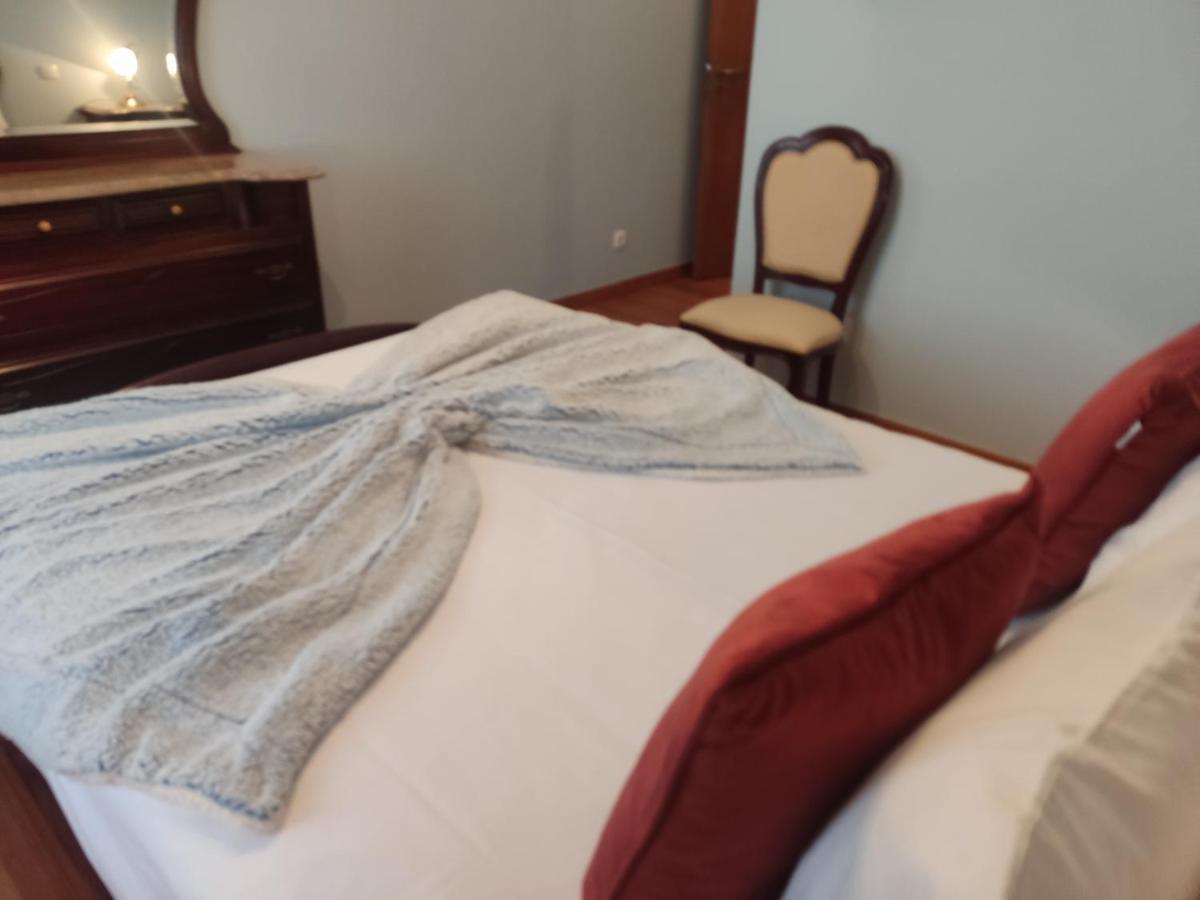 Apartament Brisas Do Atlantico Santa Maria Madalena Zewnętrze zdjęcie