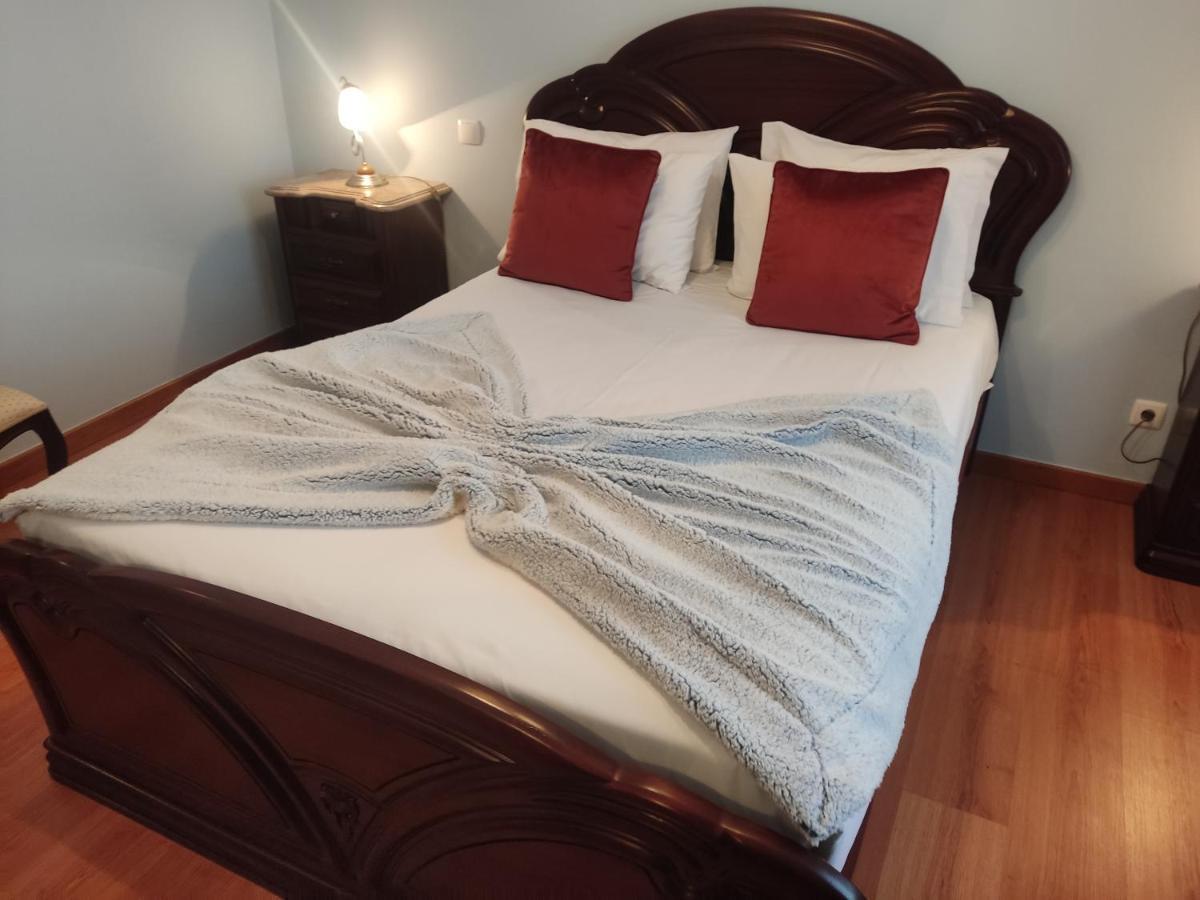 Apartament Brisas Do Atlantico Santa Maria Madalena Zewnętrze zdjęcie