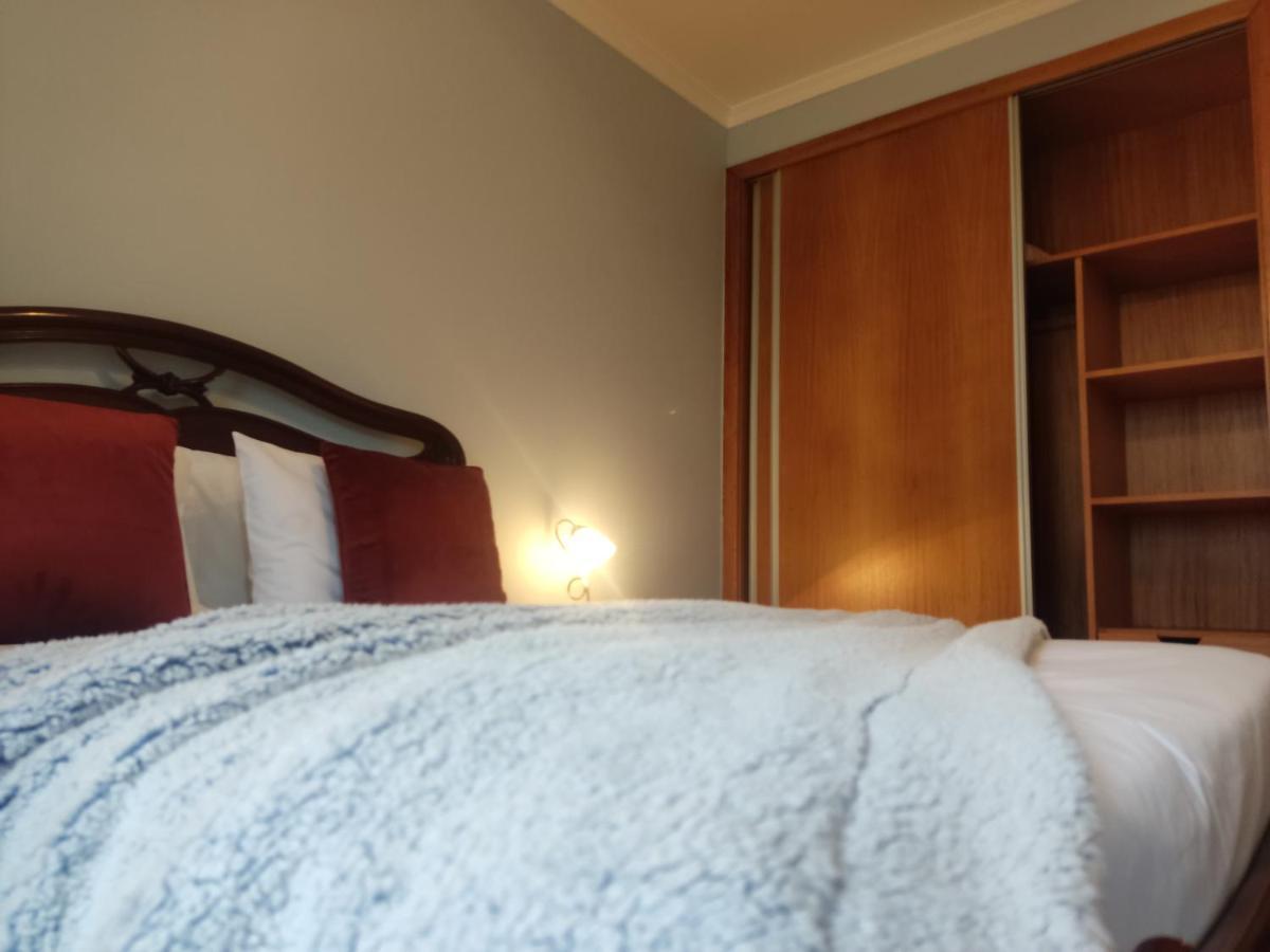 Apartament Brisas Do Atlantico Santa Maria Madalena Zewnętrze zdjęcie