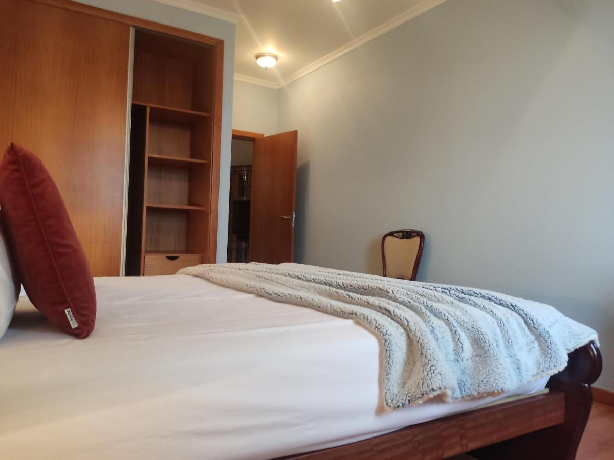 Apartament Brisas Do Atlantico Santa Maria Madalena Zewnętrze zdjęcie