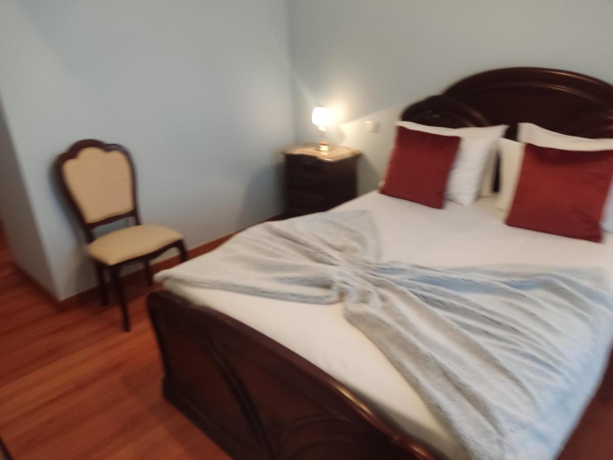 Apartament Brisas Do Atlantico Santa Maria Madalena Zewnętrze zdjęcie
