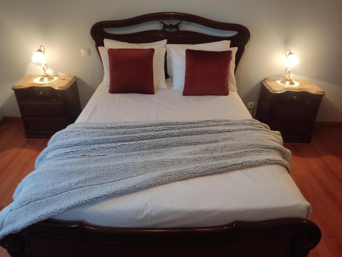 Apartament Brisas Do Atlantico Santa Maria Madalena Zewnętrze zdjęcie