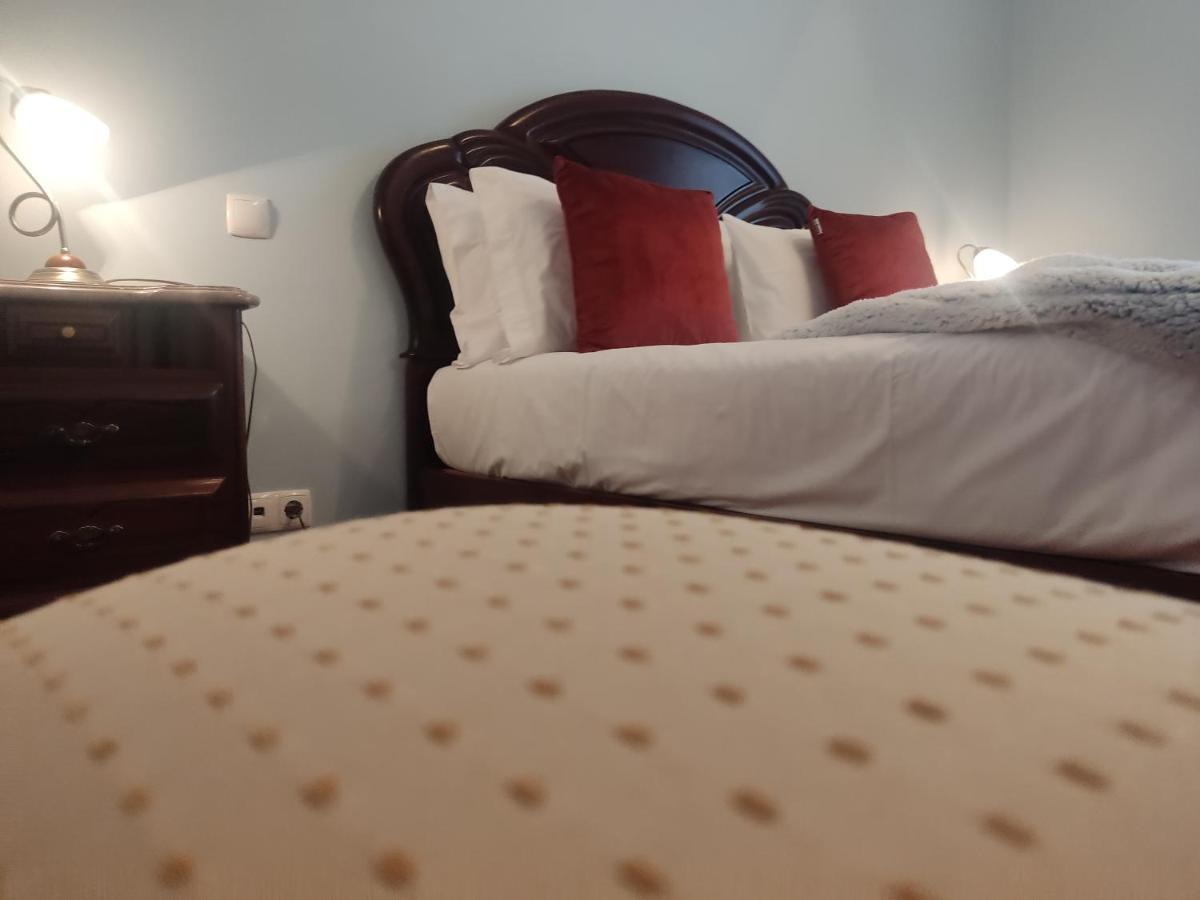 Apartament Brisas Do Atlantico Santa Maria Madalena Zewnętrze zdjęcie