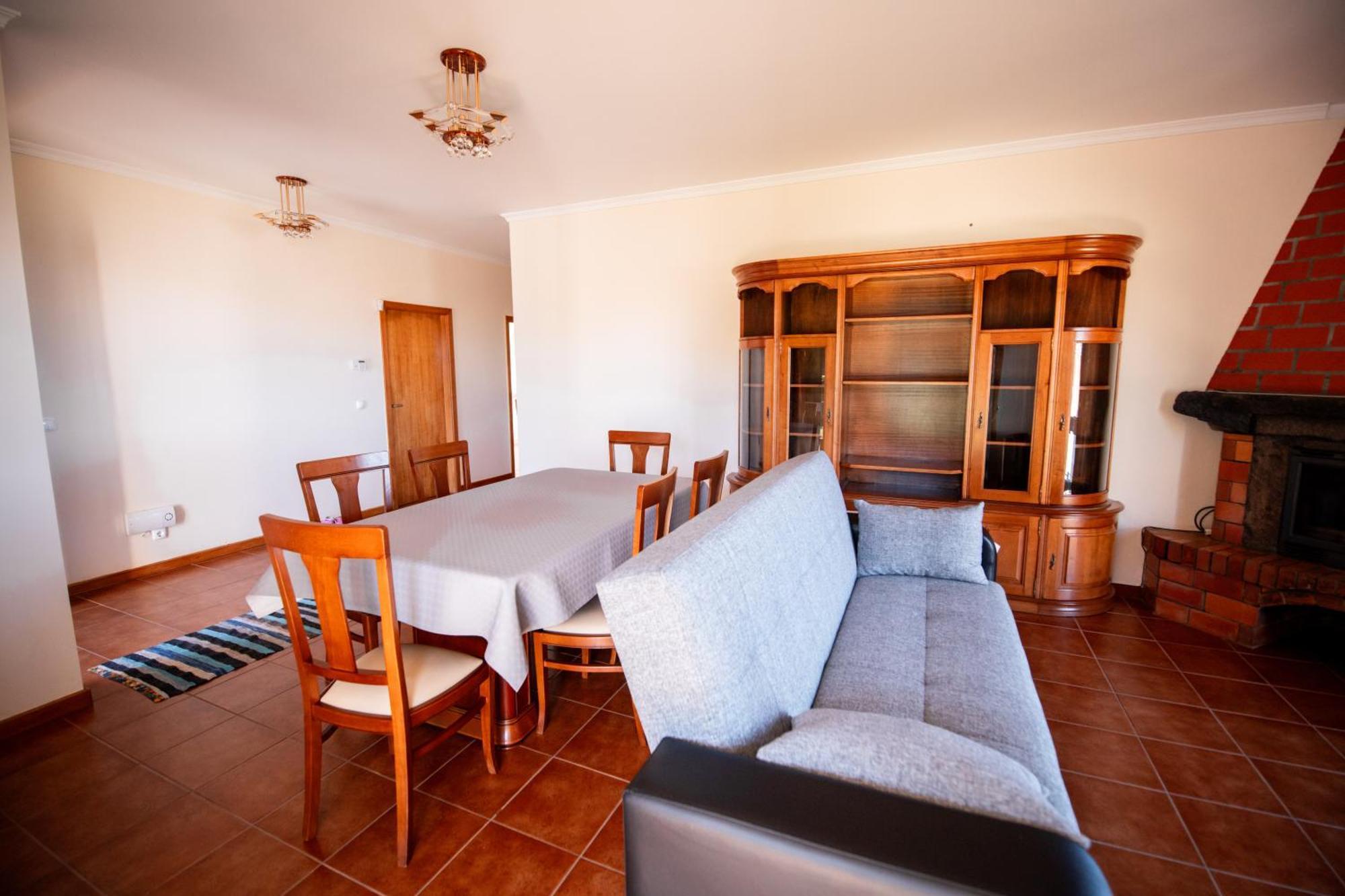 Apartament Brisas Do Atlantico Santa Maria Madalena Zewnętrze zdjęcie