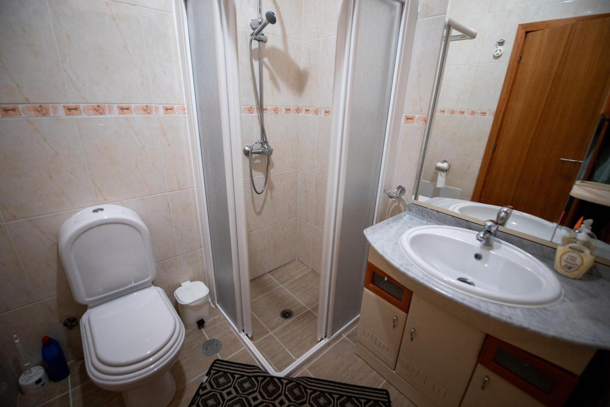 Apartament Brisas Do Atlantico Santa Maria Madalena Zewnętrze zdjęcie