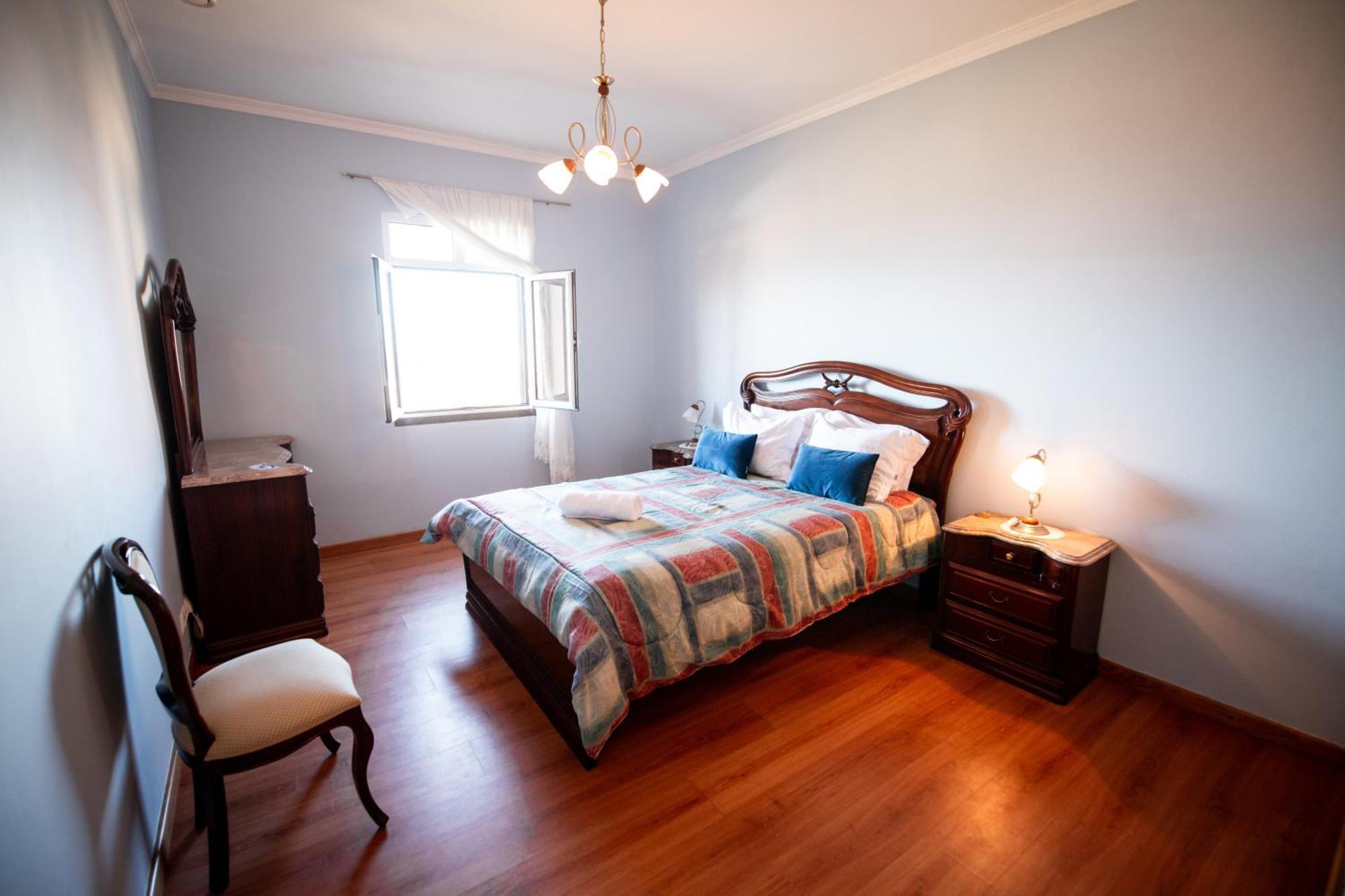 Apartament Brisas Do Atlantico Santa Maria Madalena Zewnętrze zdjęcie