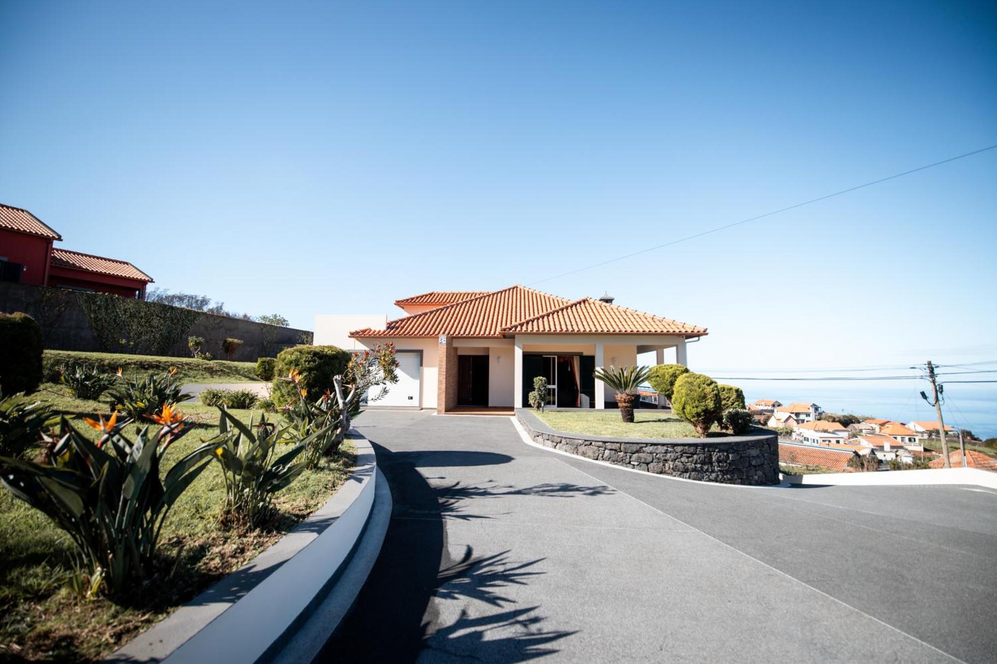 Apartament Brisas Do Atlantico Santa Maria Madalena Zewnętrze zdjęcie
