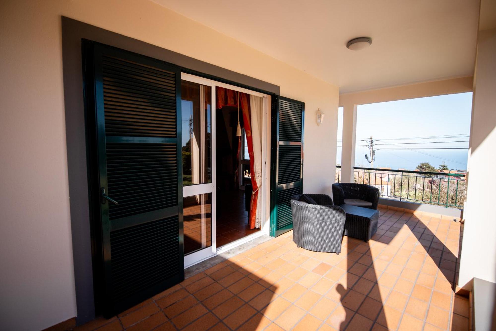 Apartament Brisas Do Atlantico Santa Maria Madalena Zewnętrze zdjęcie