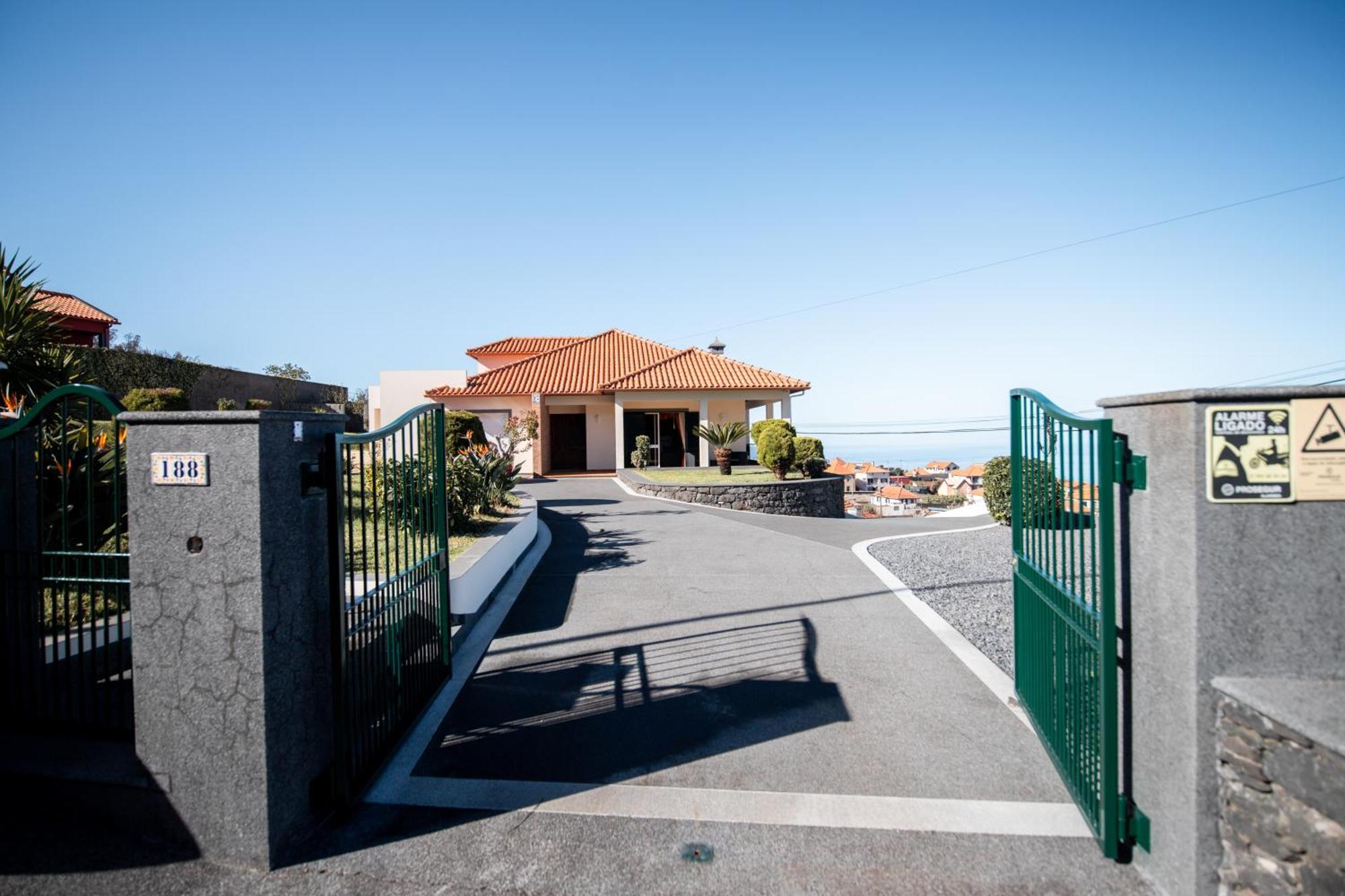 Apartament Brisas Do Atlantico Santa Maria Madalena Zewnętrze zdjęcie