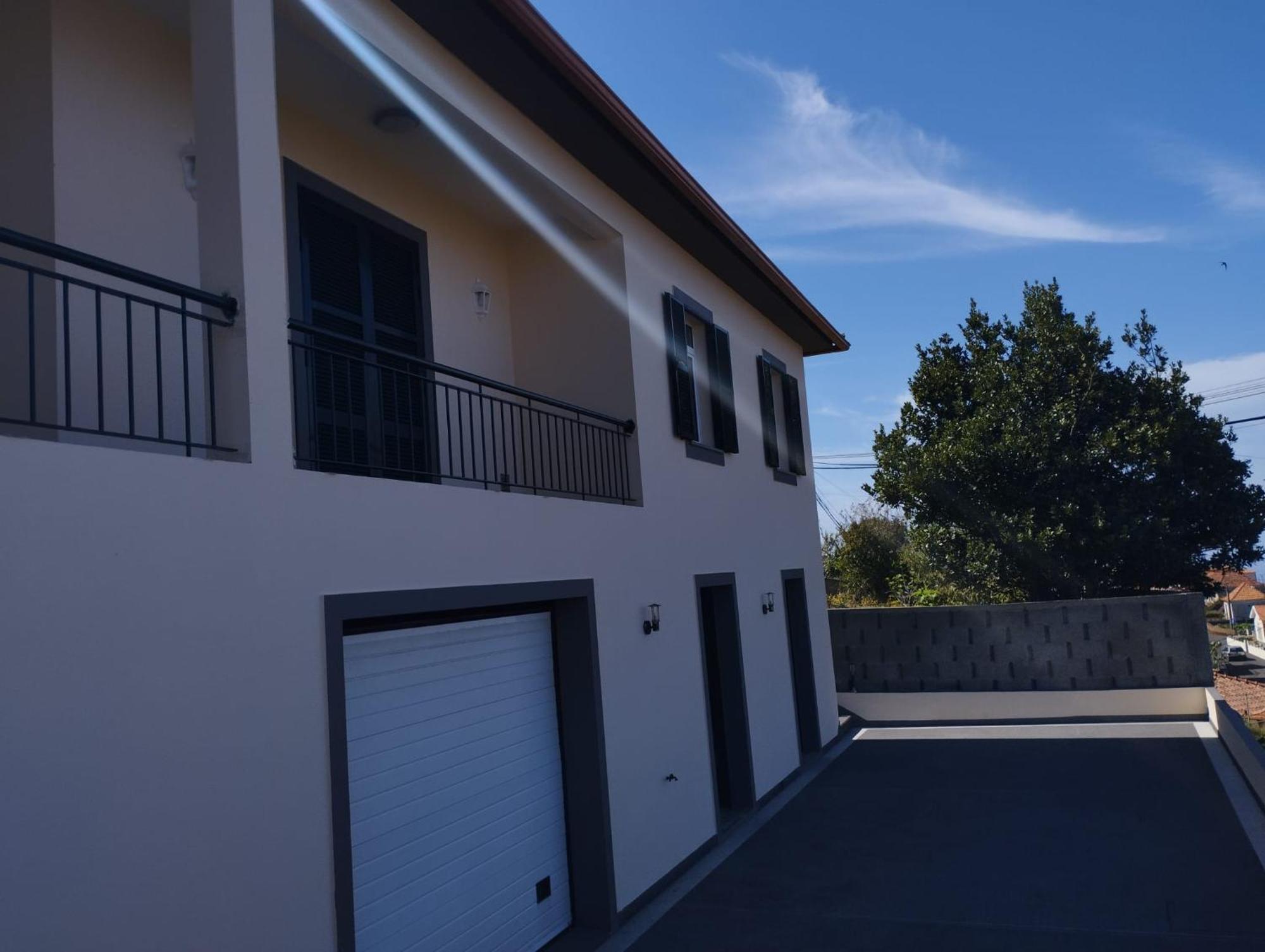 Apartament Brisas Do Atlantico Santa Maria Madalena Zewnętrze zdjęcie
